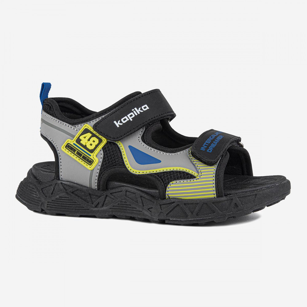 Сандалии для мальчиков | Kapika
