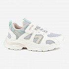 белый/серый