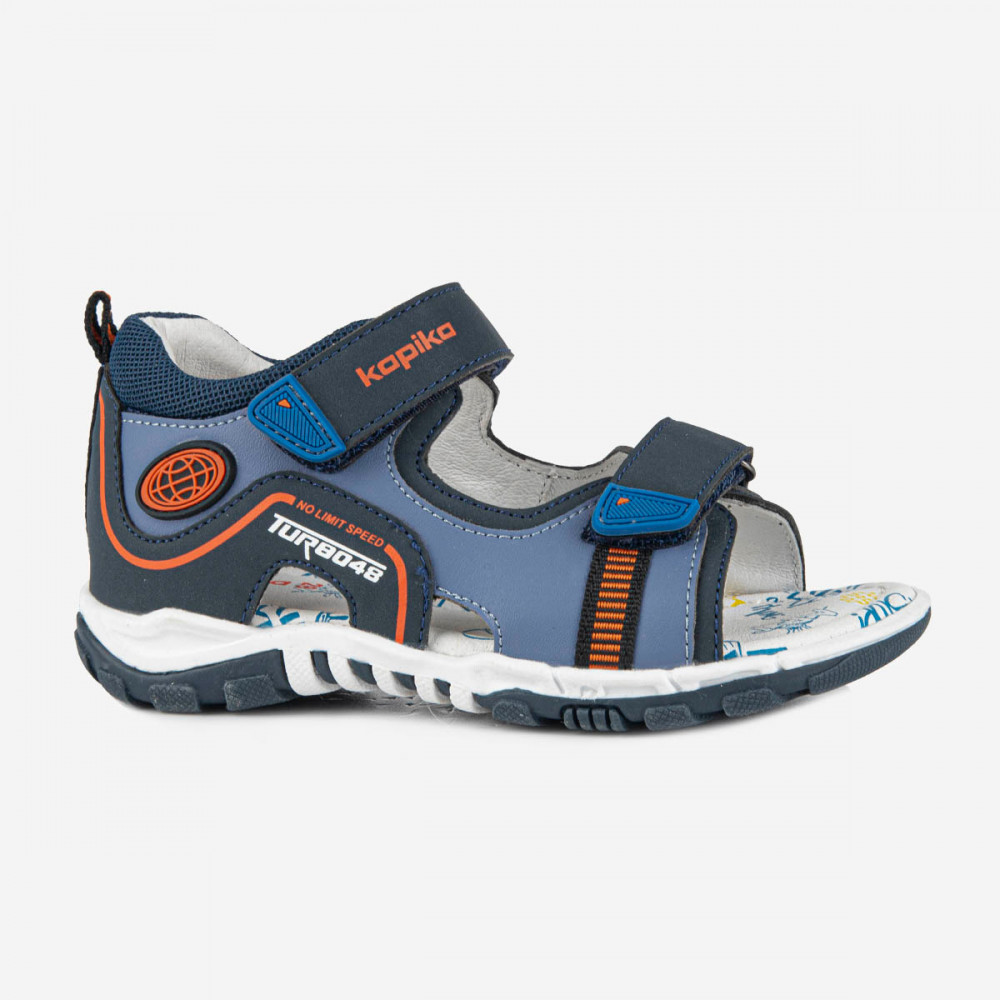 Сандалии для мальчиков | Kapika