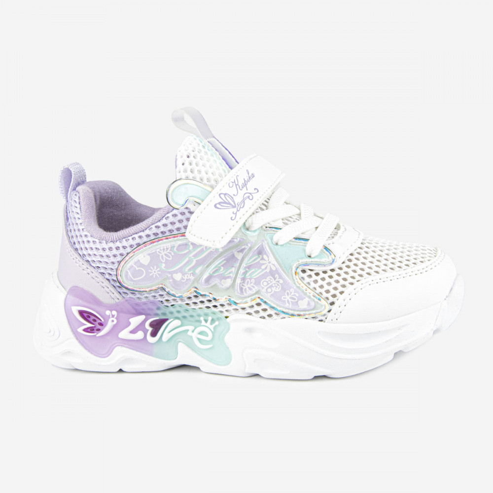 Кроссовки для девочек | Kapika