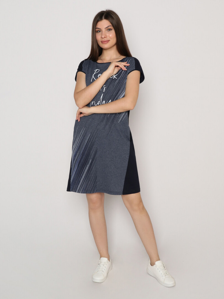 Платье женское «Динамика» | MARGO