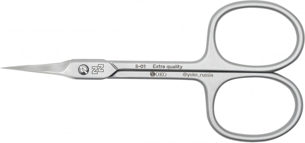 Ножницы маникюрные | Yoko