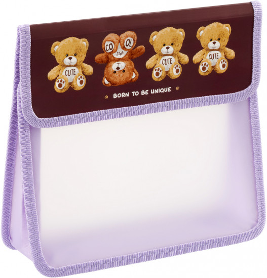 Папка для тетрадей «My bear»