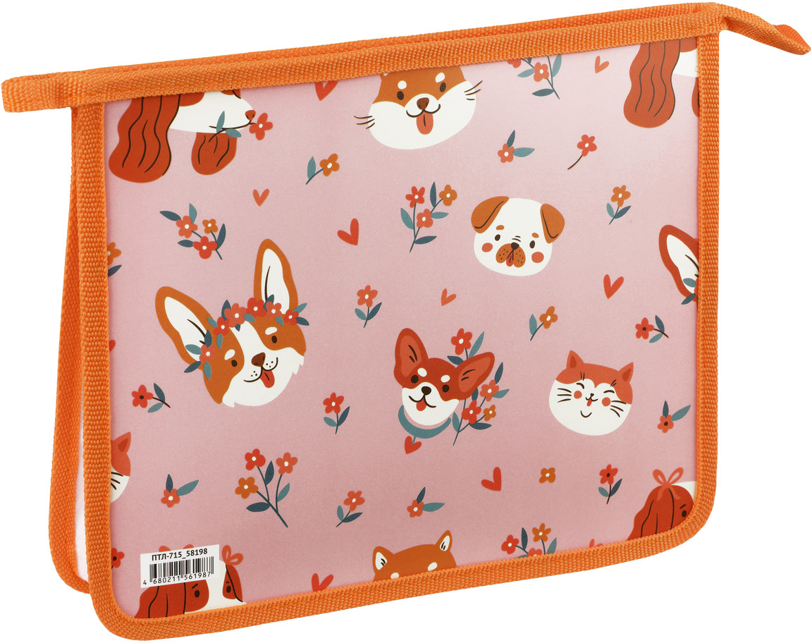 Папка для тетрадей «Pets» | ArtSpace