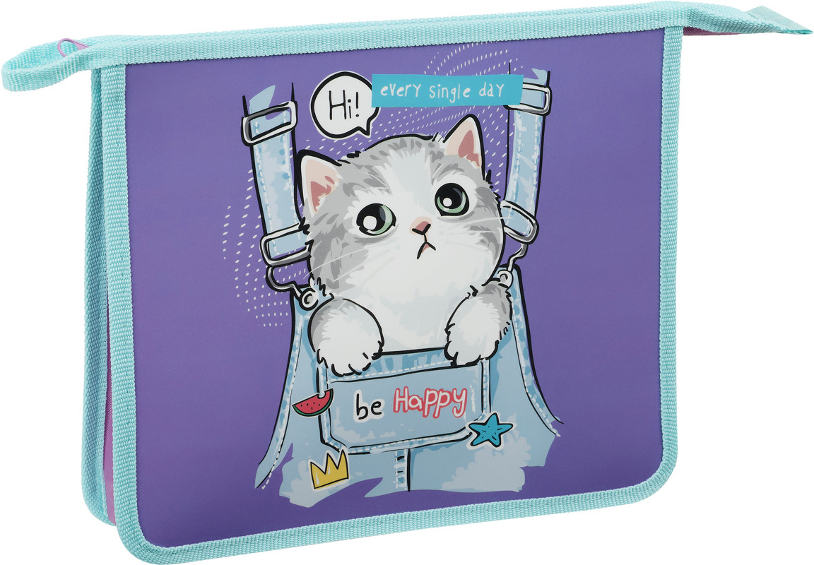 Папка для тетрадей «Hi Friend» | ArtSpace