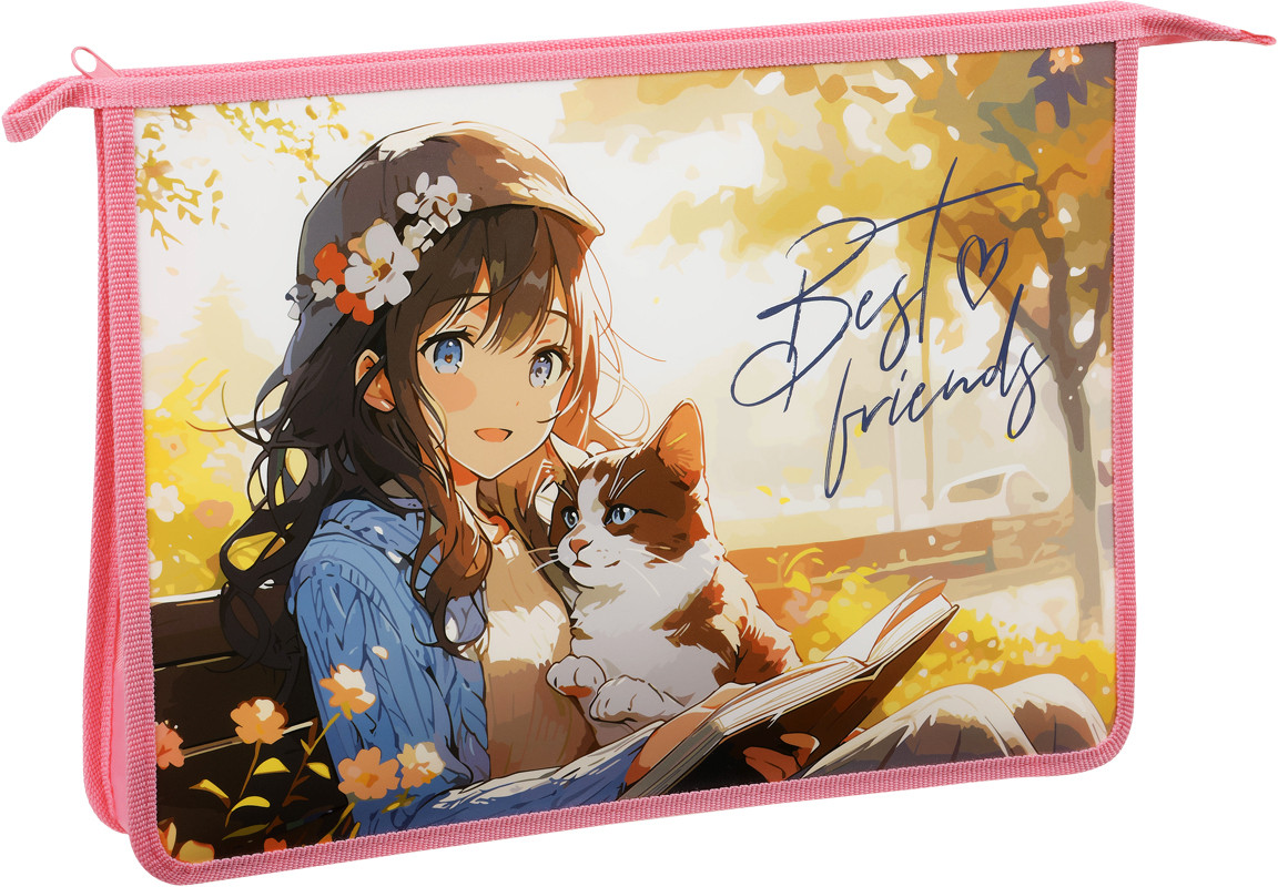 Папка для тетрадей «Shiny» | ArtSpace