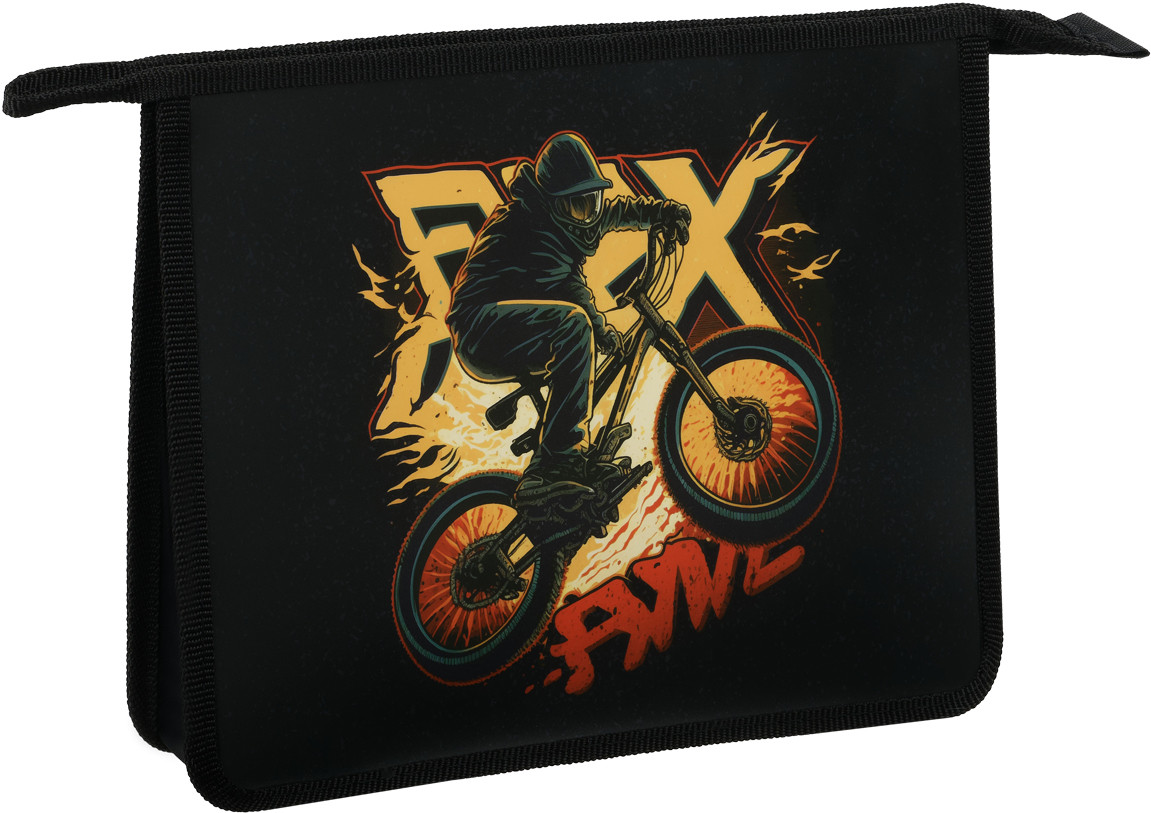 Папка для тетрадей «BMX» | ArtSpace