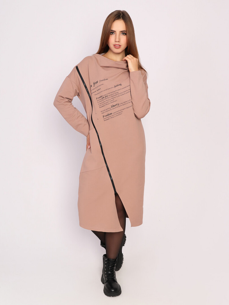 Платье женское «Свобода» | MARGO