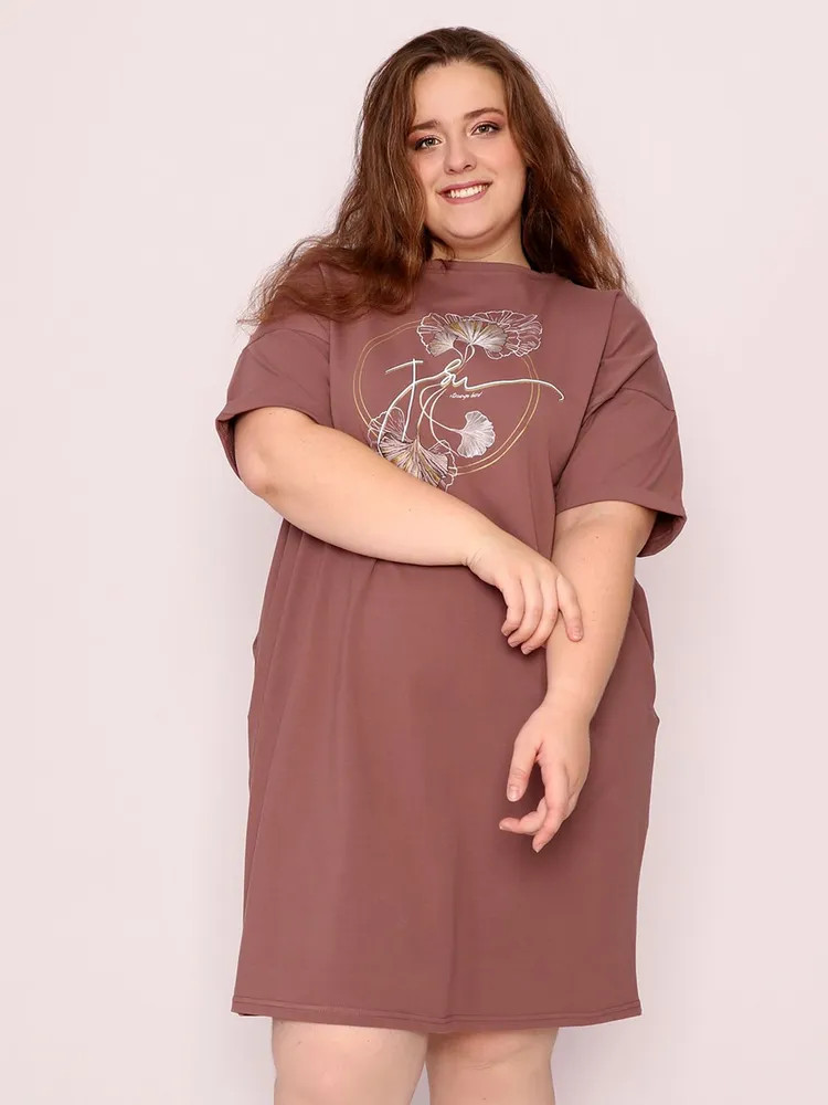 Платье женское «Птица» | MARGO