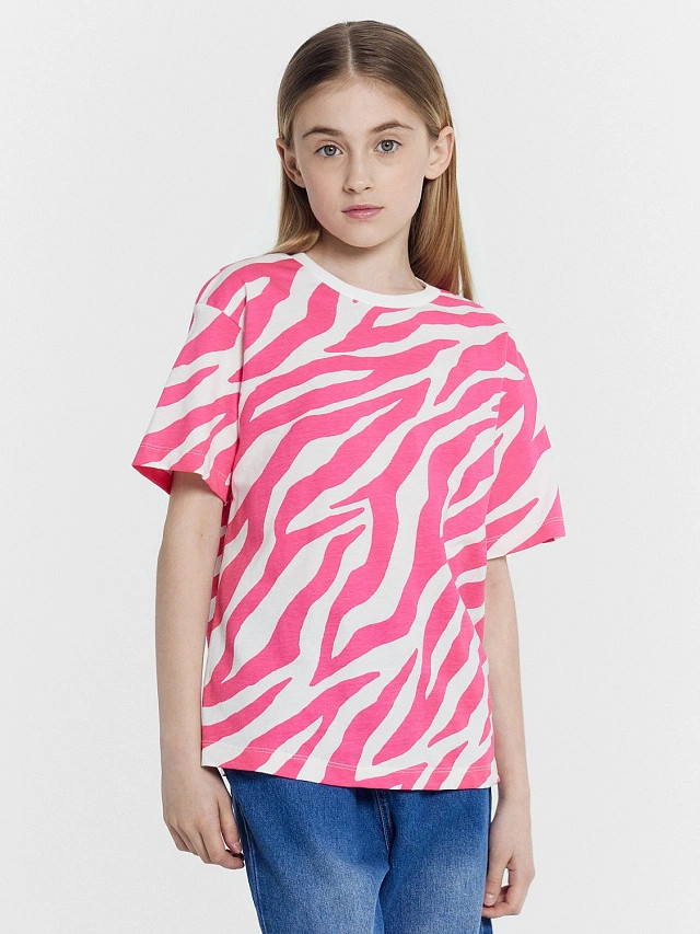 Футболка для девочек | Mark Formelle