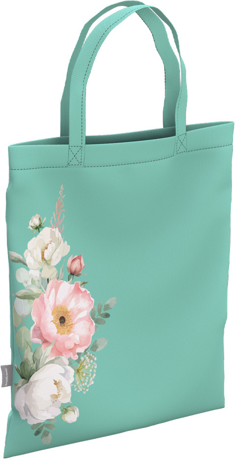 Сумка-шоппер | Pastel Bloom | Erich Krause