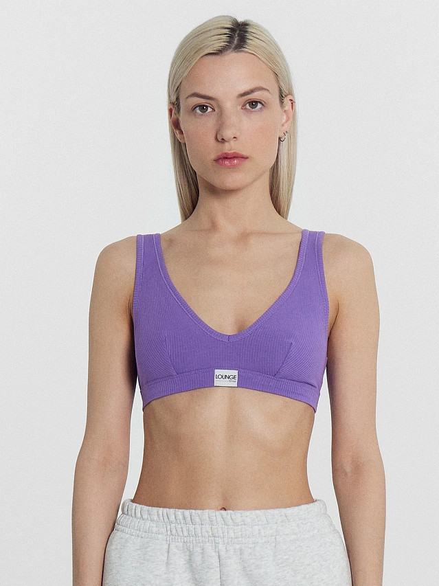 Бюстье | Бельё в рубчик | Mark Formelle