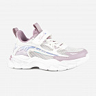 белый-розовый