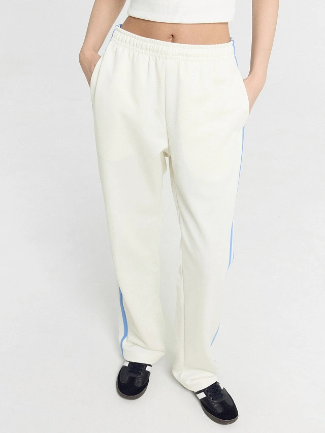 Брюки женские спортивные | Ретро-спорт | Mark Formelle