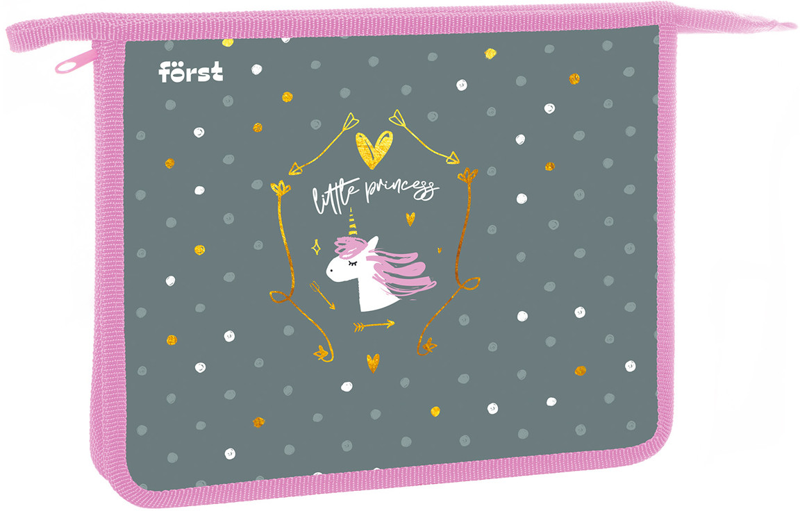 Папка для тетрадей «Little princess» | Forst