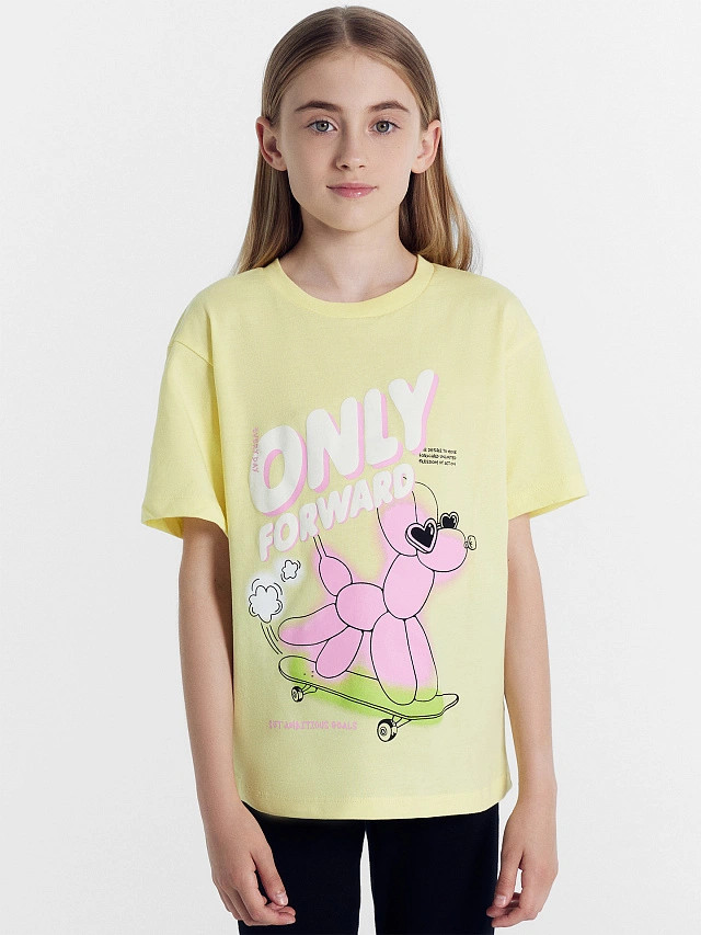 Футболка для девочек | Mark Formelle