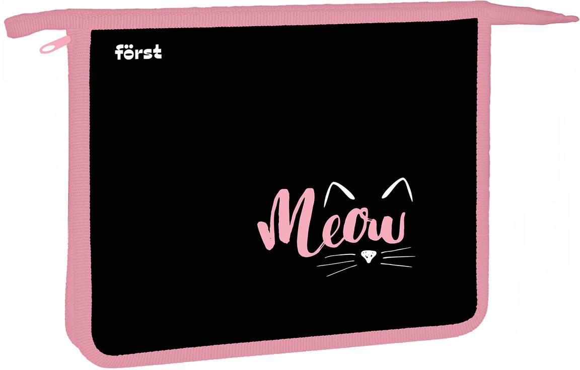 Папка для тетрадей «Meow» | Forst