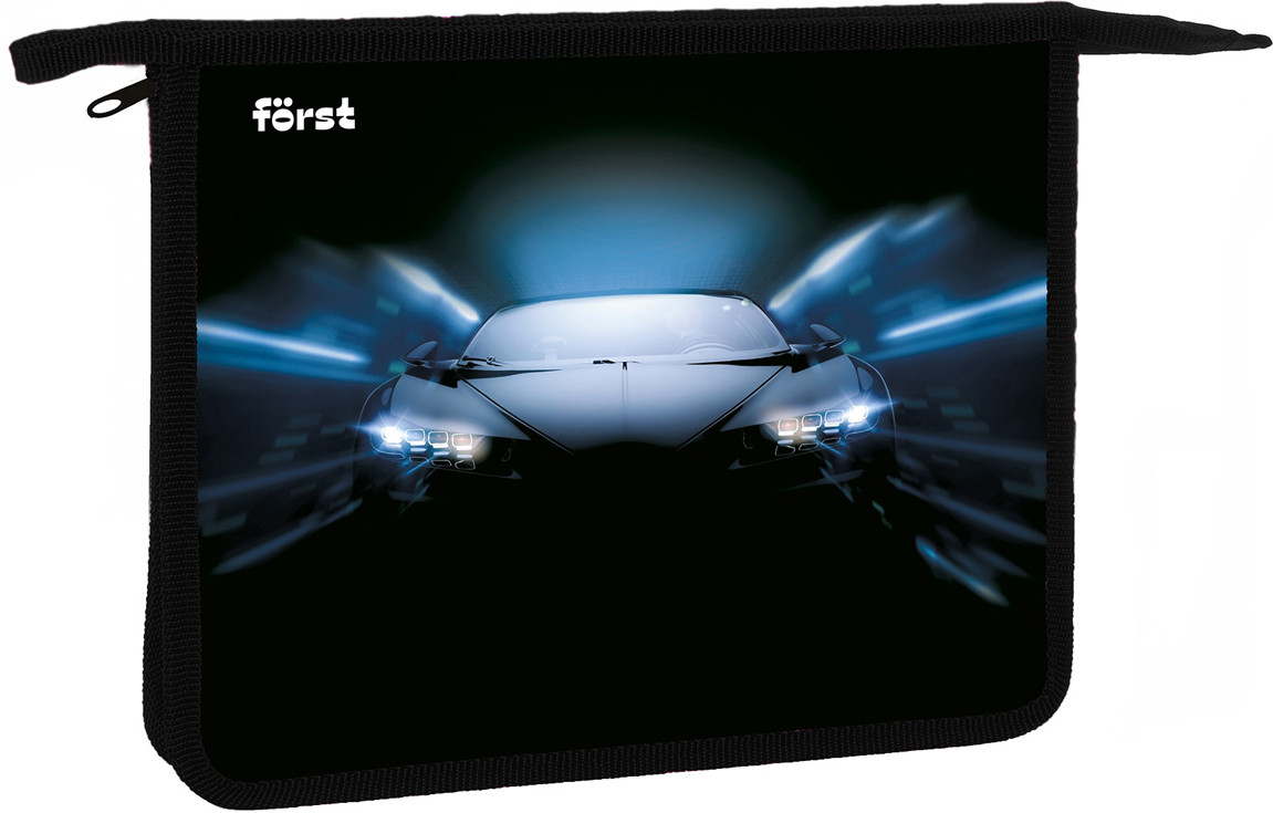 Папка для тетрадей «Car» | Forst