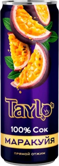 Сок «Маракуйя» | Taylo