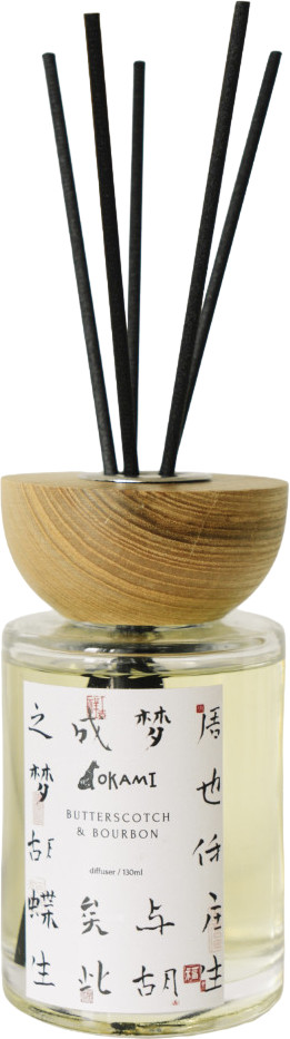 Диффузор «Ириска и бурбон» | Okami