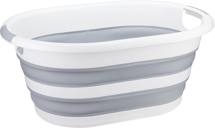 Таз овальный складной «Флекс» | Флекс | IDEA