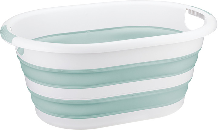 Таз овальный складной «Флекс» | Флекс | IDEA