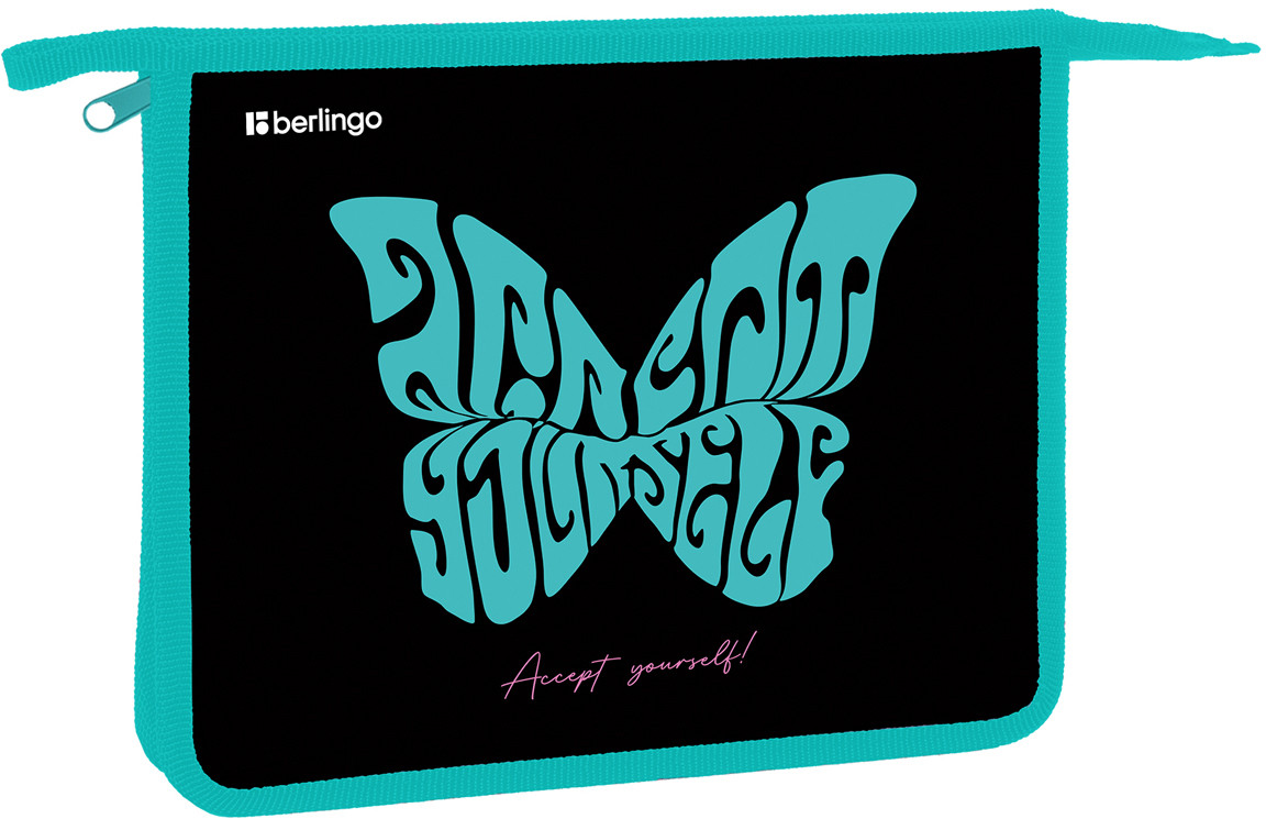 Папка для тетрадей «Butterfly» | Butterfly | Berlingo