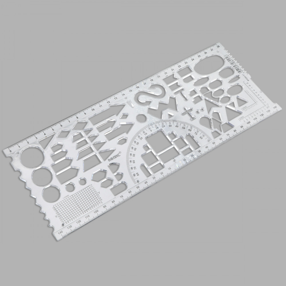 Линейка офицерская | Рантис