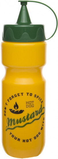 Бутылка для горчицы