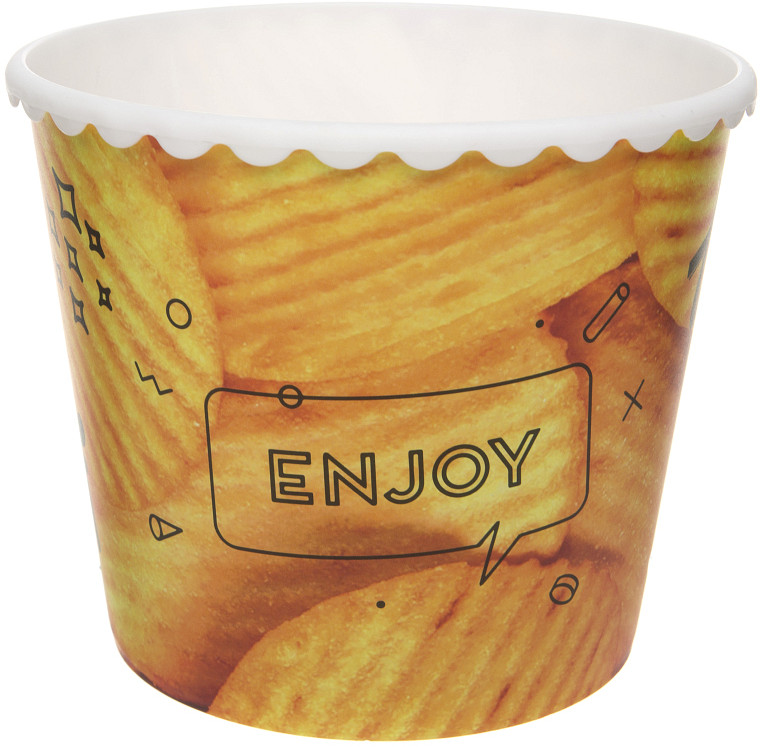 Миска для снеков «Chips» | Solmazer