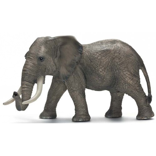 Фигурка декоративная «Африканский слон» | Дикие животные | Schleich