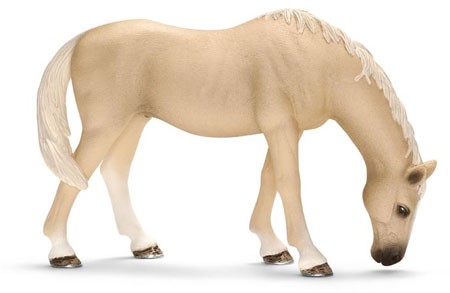 Фигурка декоративная "Ахалтекинская кобыла" | Домашние животные | Schleich