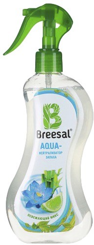 Aqua-нейтрализатор запаха "Освежающий микс" | Breesal