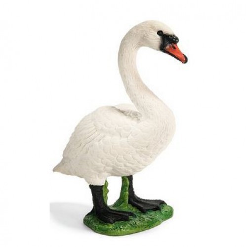 Фигурка декоративная "Белый лебедь" | Schleich