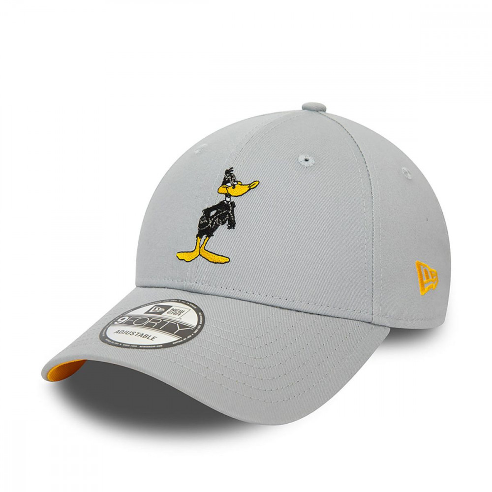 Кепка Daffy Duck Looney Tunes Grey | New Era