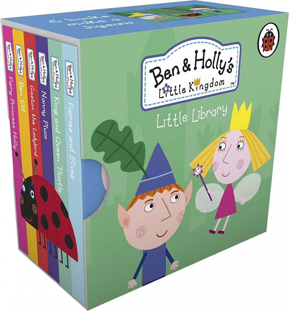 Ben & Hollys Little Kingdom Little Library