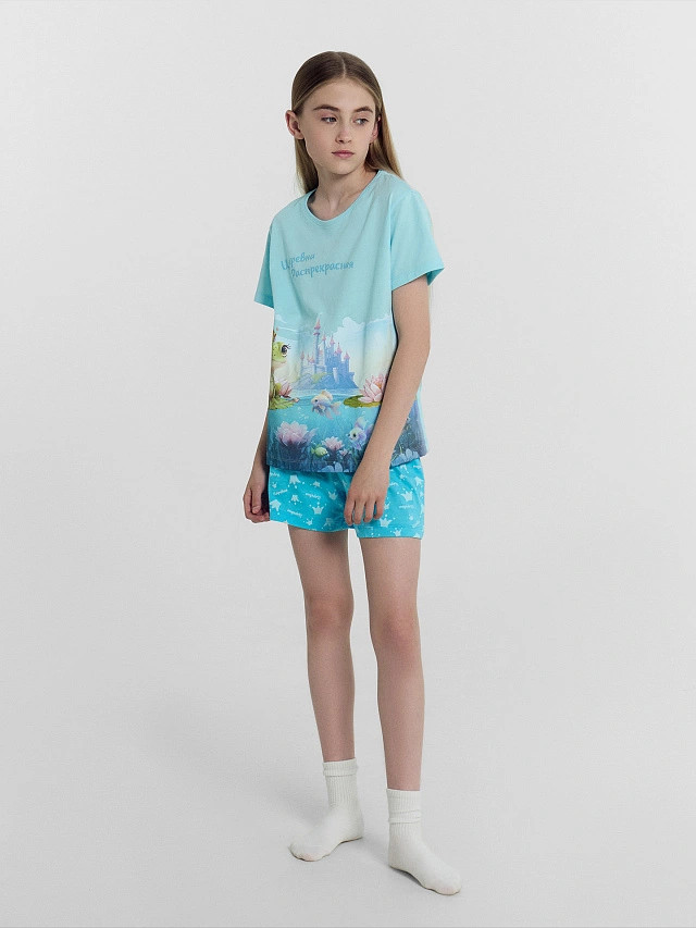 Комплект для девочек | Mark Formelle