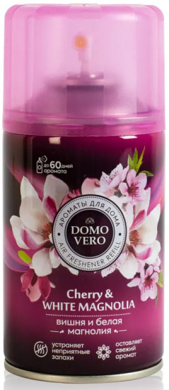 Блок сменный «Вишня и белая магнолия»