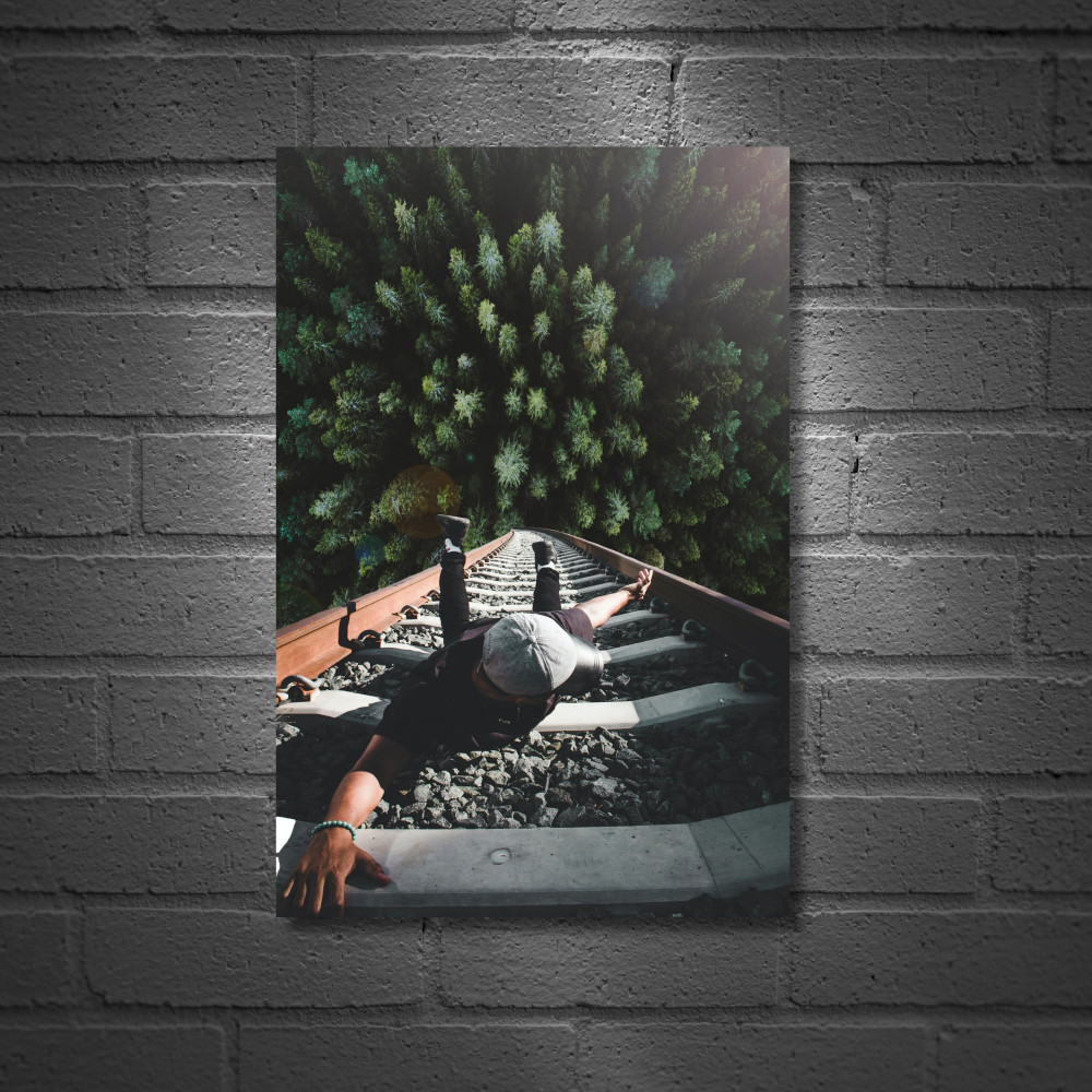 Постер «Дорога ввысь»