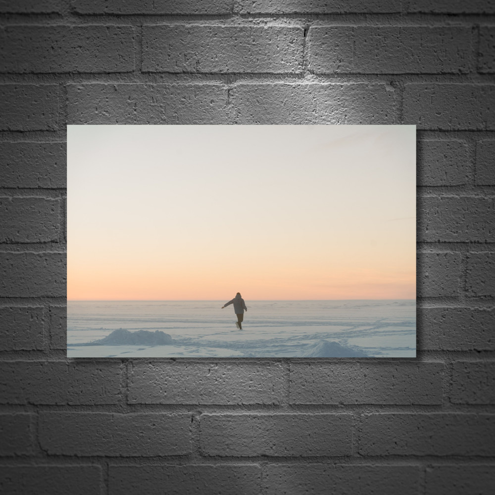 Постер «Полярный день»