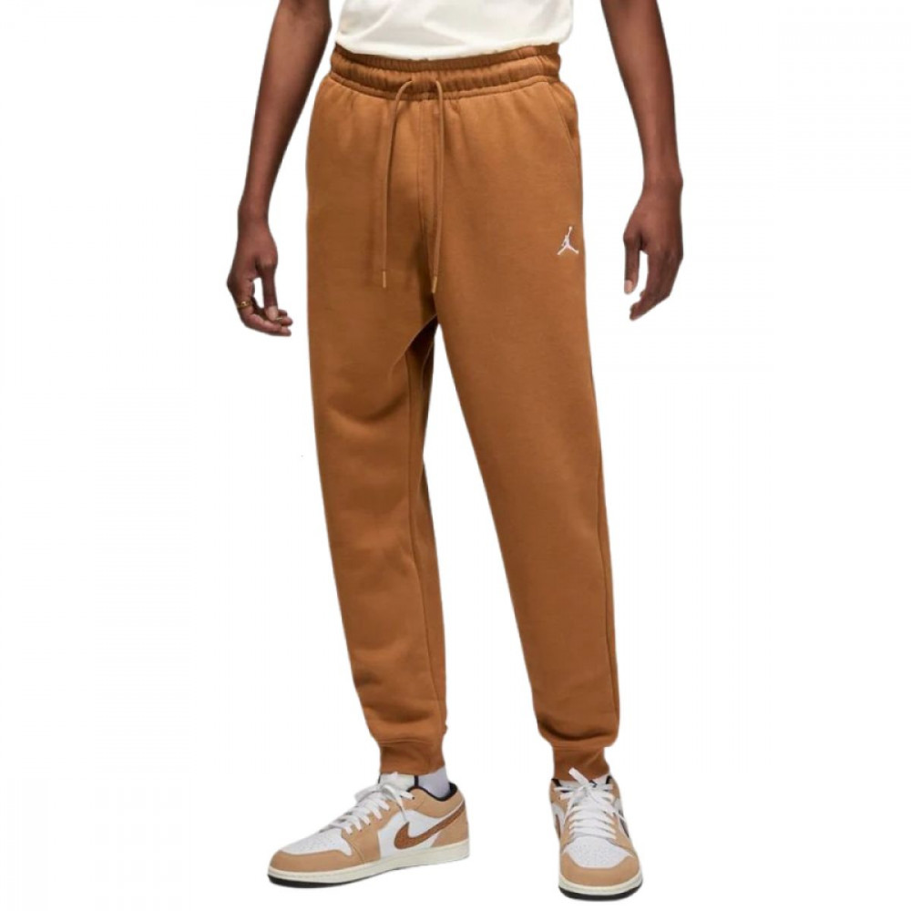 Брюки мужские Jordan Essentials Fleece Brown | Nike