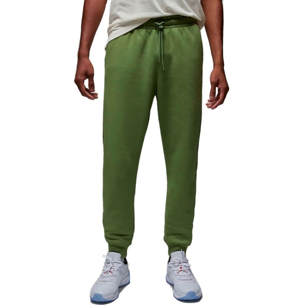 Брюки мужские Jordan Essentials Fleece Pants Green | Nike