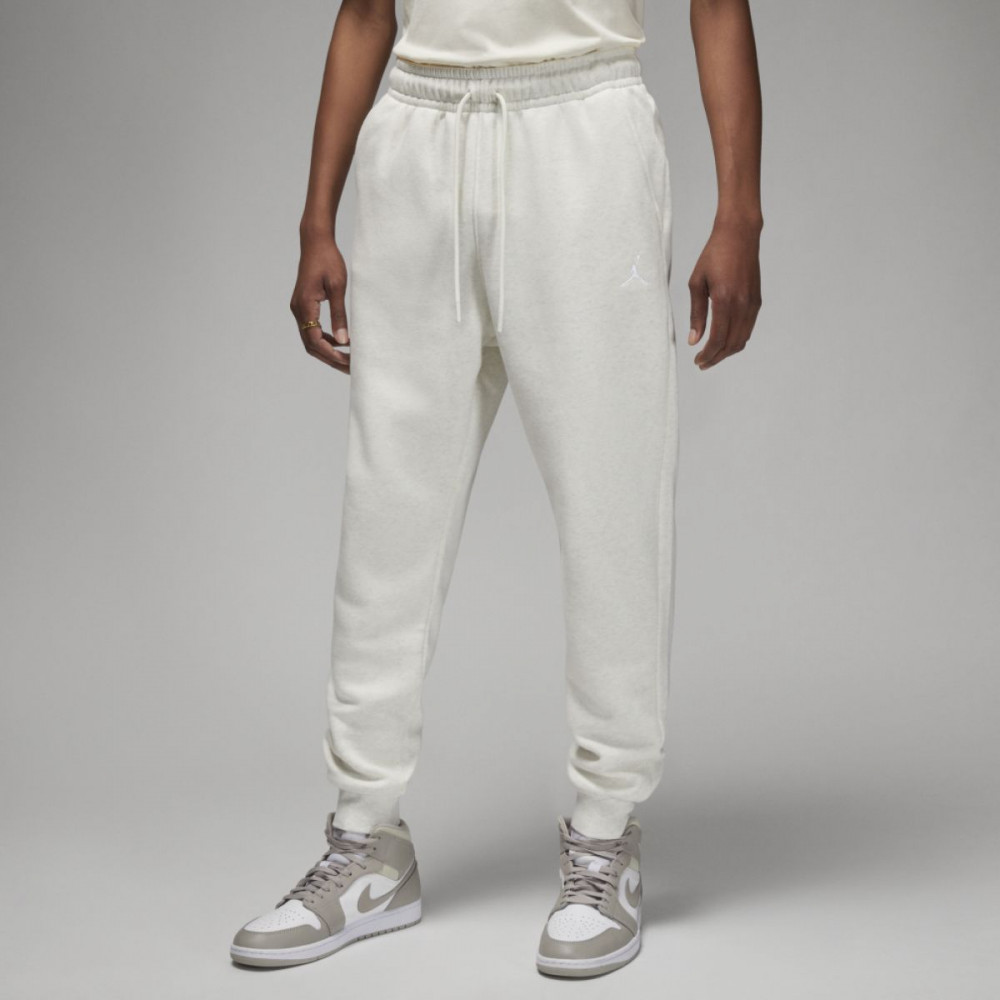 Брюки мужские Jordan Essentials Fleece Sail | Nike