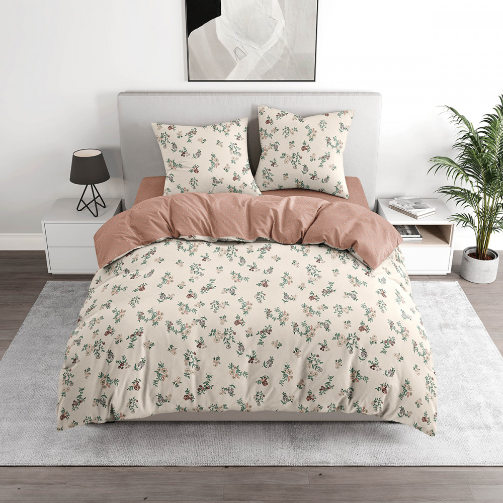 Комплект постельного белья «Алия» | BRAVO