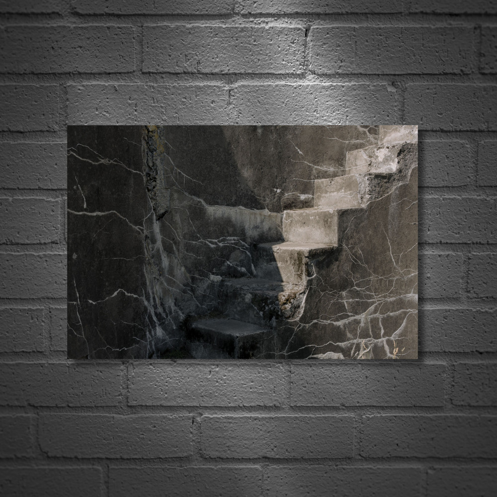 Постер «Каменные ступени»