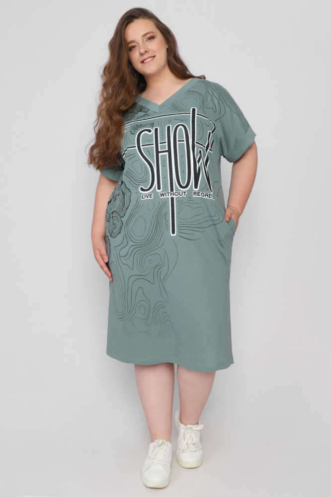 Платье женское «Шоу» | MARGO