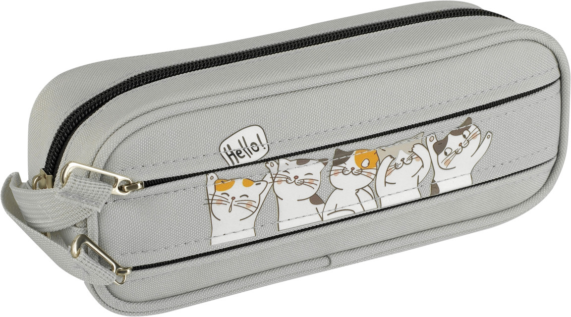 Пенал мягкий «Friends» | Meshu