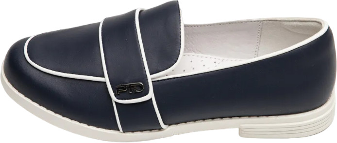 Лоферы для девочек | School | PlayToday