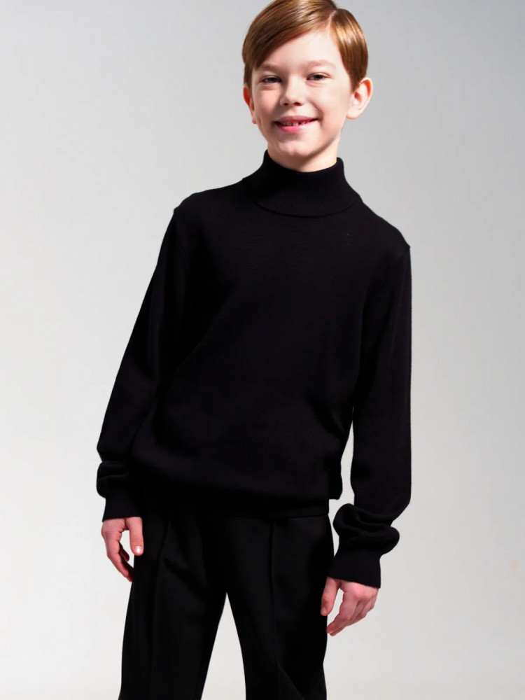 Водолазка для мальчиков | School | PlayToday