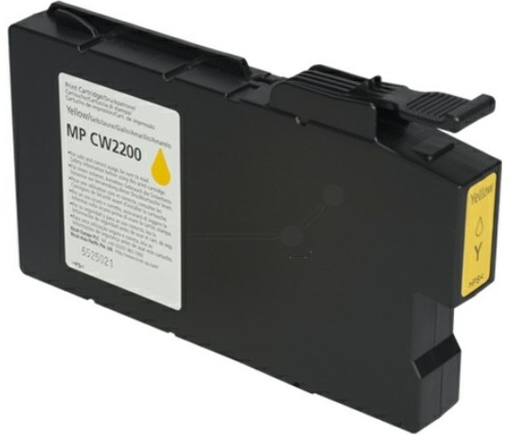 Картридж для принтера MP CW2200, цвет желтый | Ricoh